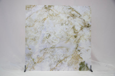 Blush Pink Marble/Gold Streaked Marble