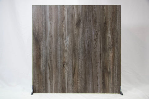 Black Vintage Wood/Brown Vintage Wood