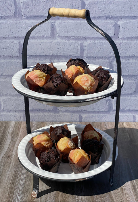 Natural Brick/White Washed Brick