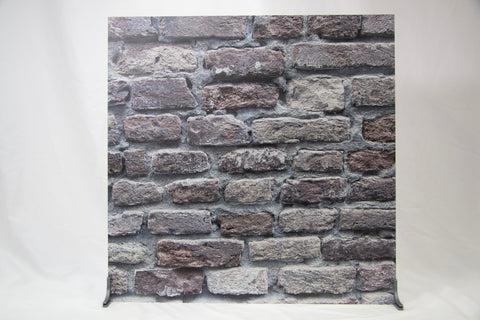 Natural Brick/White Washed Brick